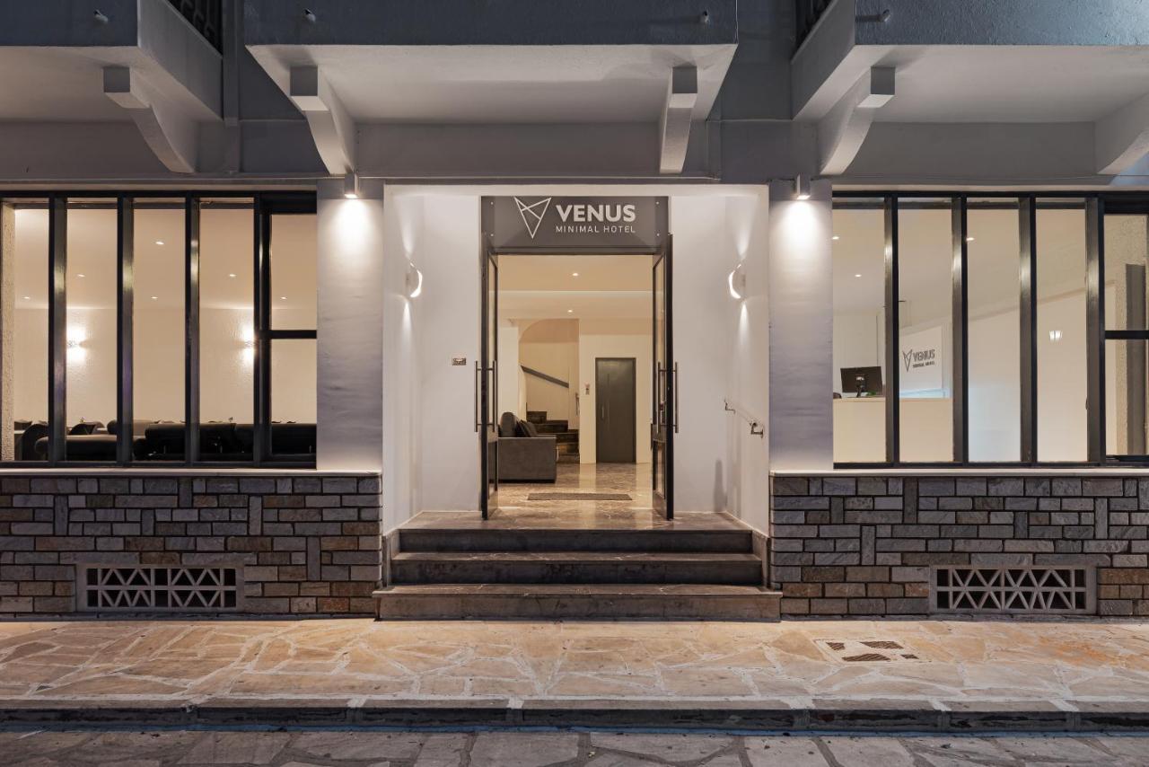 Venus Minimal Hotel Tinos ภายนอก รูปภาพ