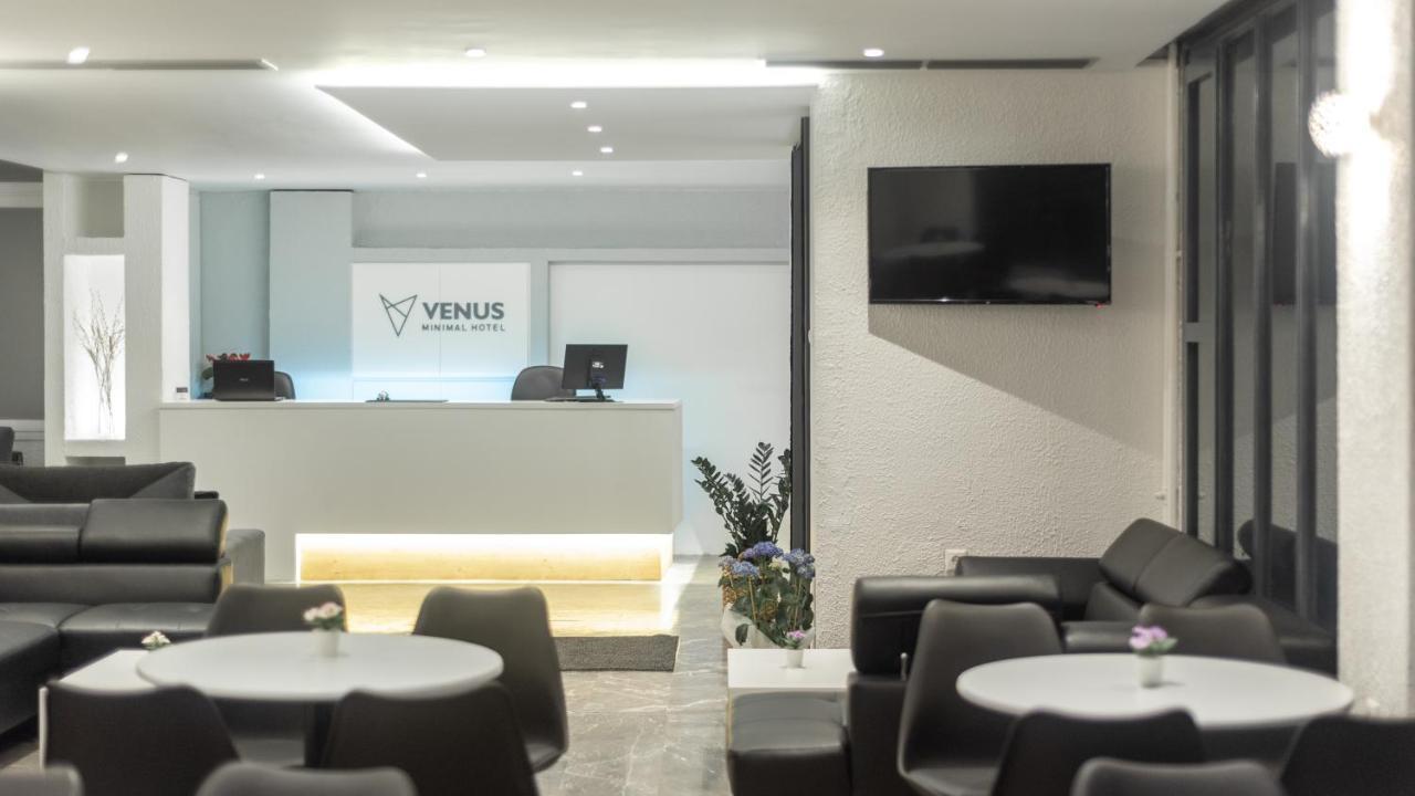 Venus Minimal Hotel Tinos ภายนอก รูปภาพ