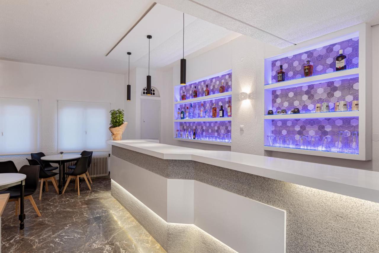 Venus Minimal Hotel Tinos ภายนอก รูปภาพ