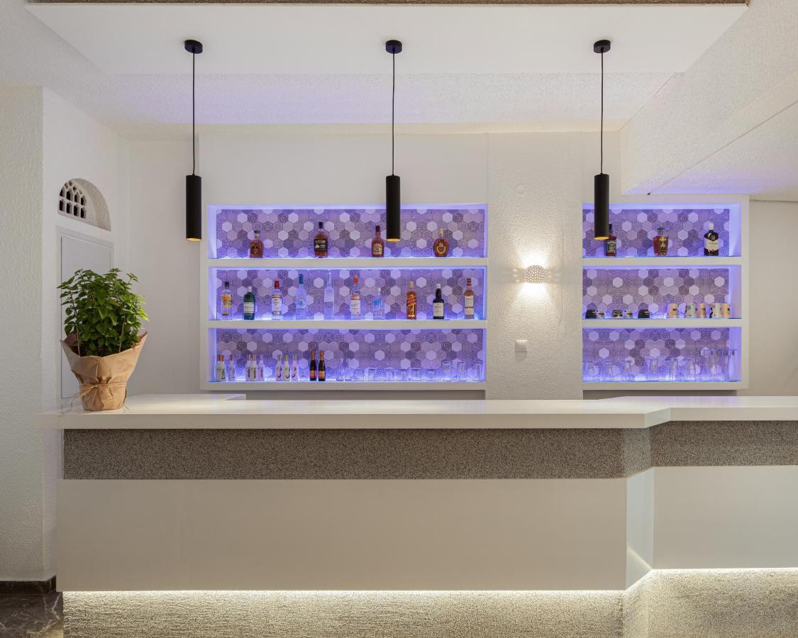 Venus Minimal Hotel Tinos ภายนอก รูปภาพ