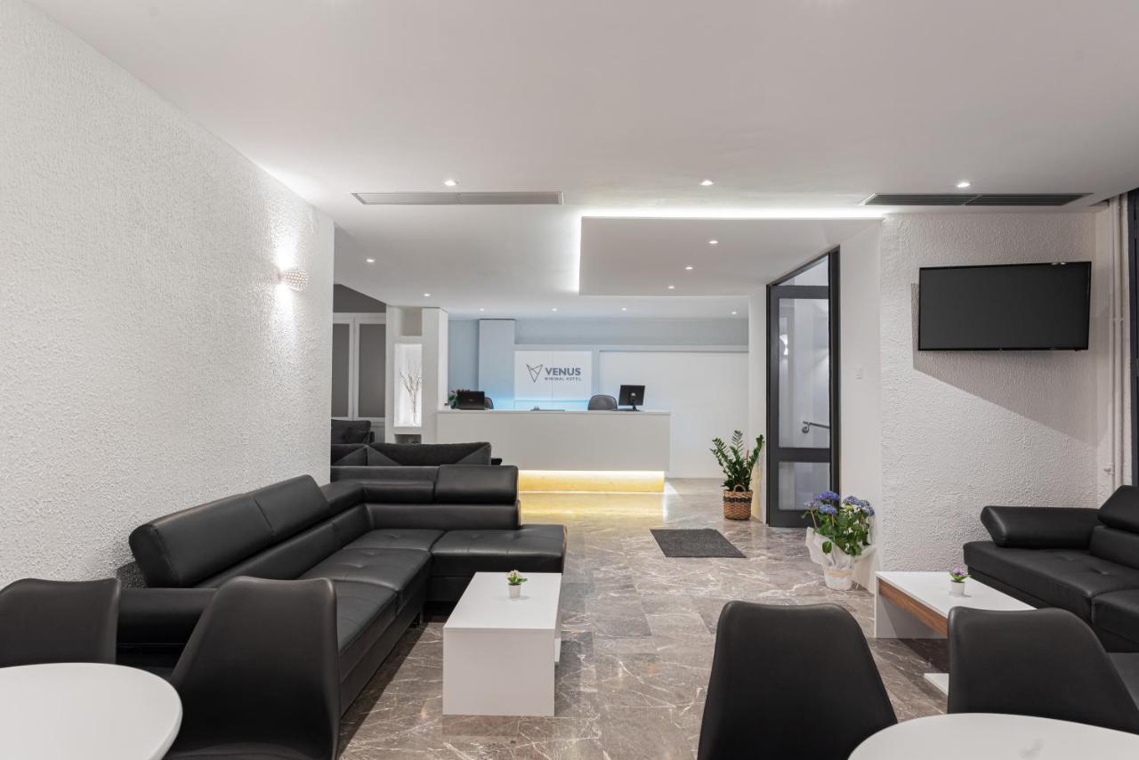 Venus Minimal Hotel Tinos ภายนอก รูปภาพ