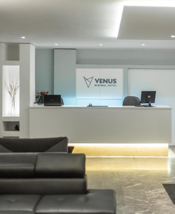 Venus Minimal Hotel Tinos ภายนอก รูปภาพ