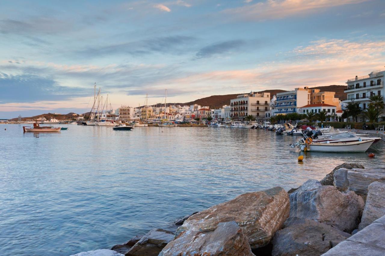 Venus Minimal Hotel Tinos ภายนอก รูปภาพ