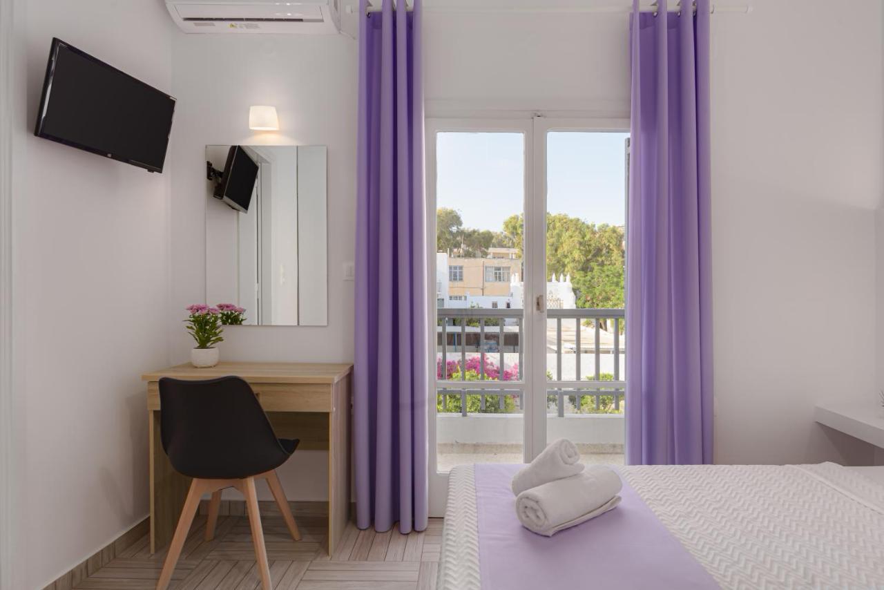 Venus Minimal Hotel Tinos ภายนอก รูปภาพ