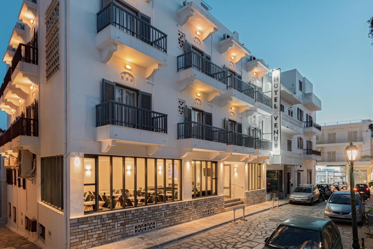 Venus Minimal Hotel Tinos ภายนอก รูปภาพ