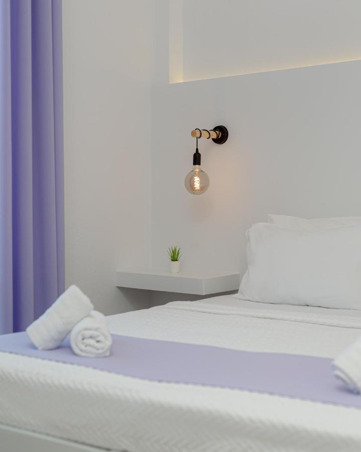 Venus Minimal Hotel Tinos ภายนอก รูปภาพ