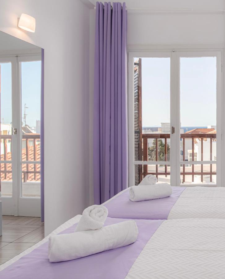 Venus Minimal Hotel Tinos ภายนอก รูปภาพ