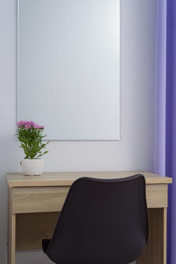 Venus Minimal Hotel Tinos ภายนอก รูปภาพ