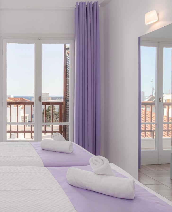 Venus Minimal Hotel Tinos ภายนอก รูปภาพ