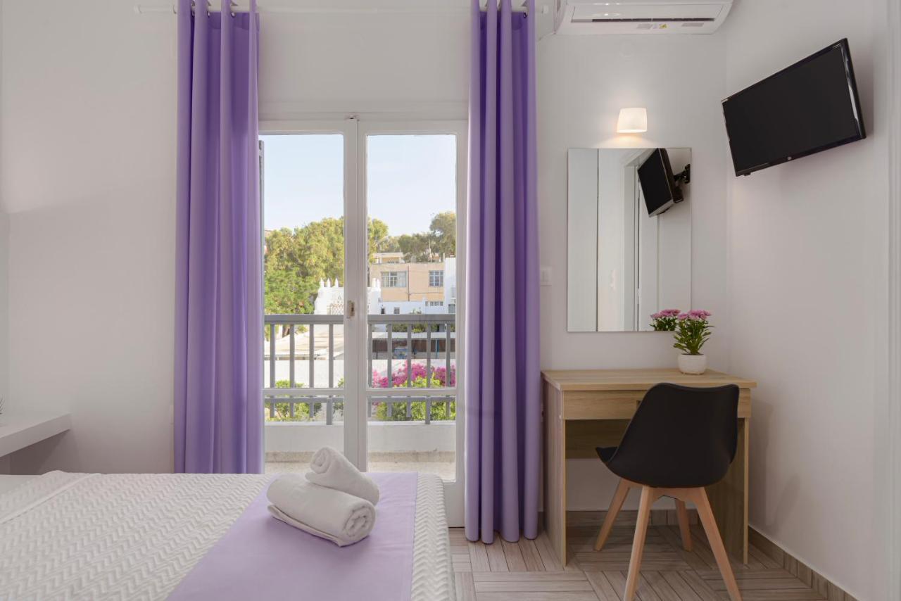 Venus Minimal Hotel Tinos ภายนอก รูปภาพ