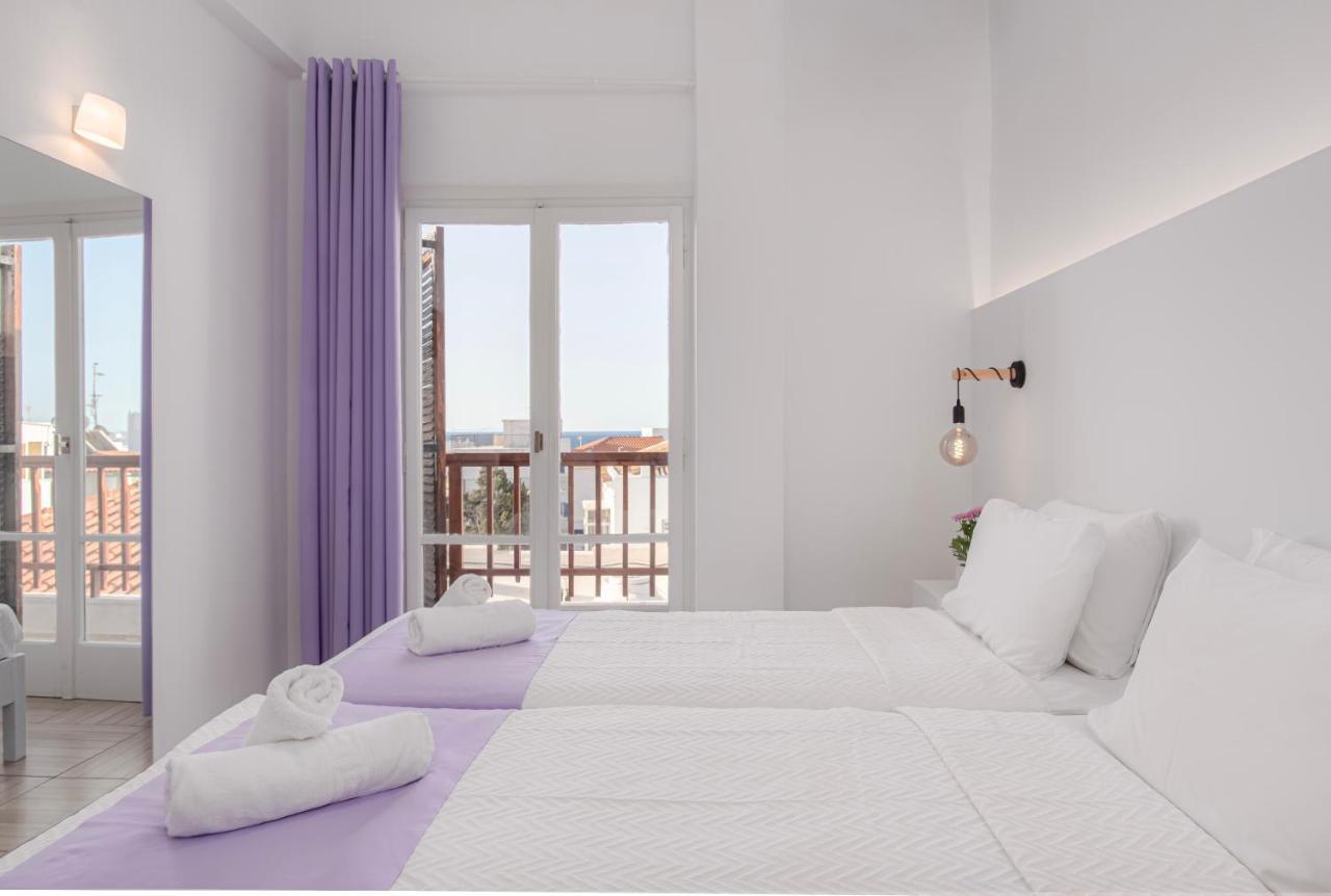 Venus Minimal Hotel Tinos ภายนอก รูปภาพ