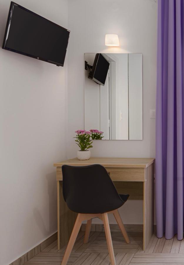 Venus Minimal Hotel Tinos ภายนอก รูปภาพ