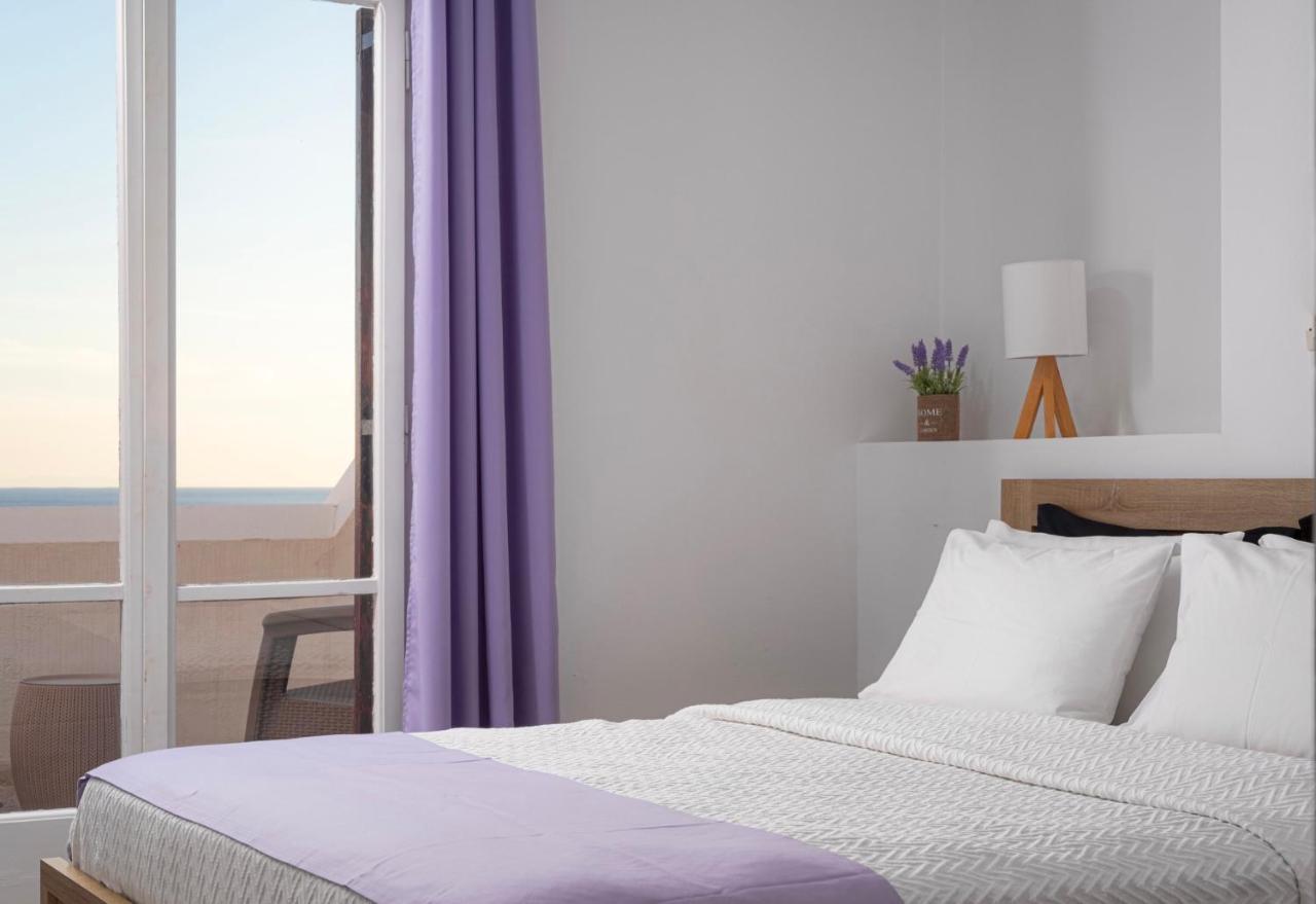 Venus Minimal Hotel Tinos ภายนอก รูปภาพ