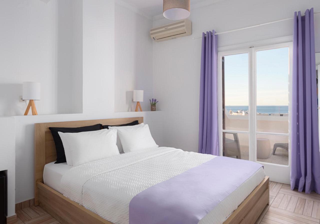 Venus Minimal Hotel Tinos ภายนอก รูปภาพ