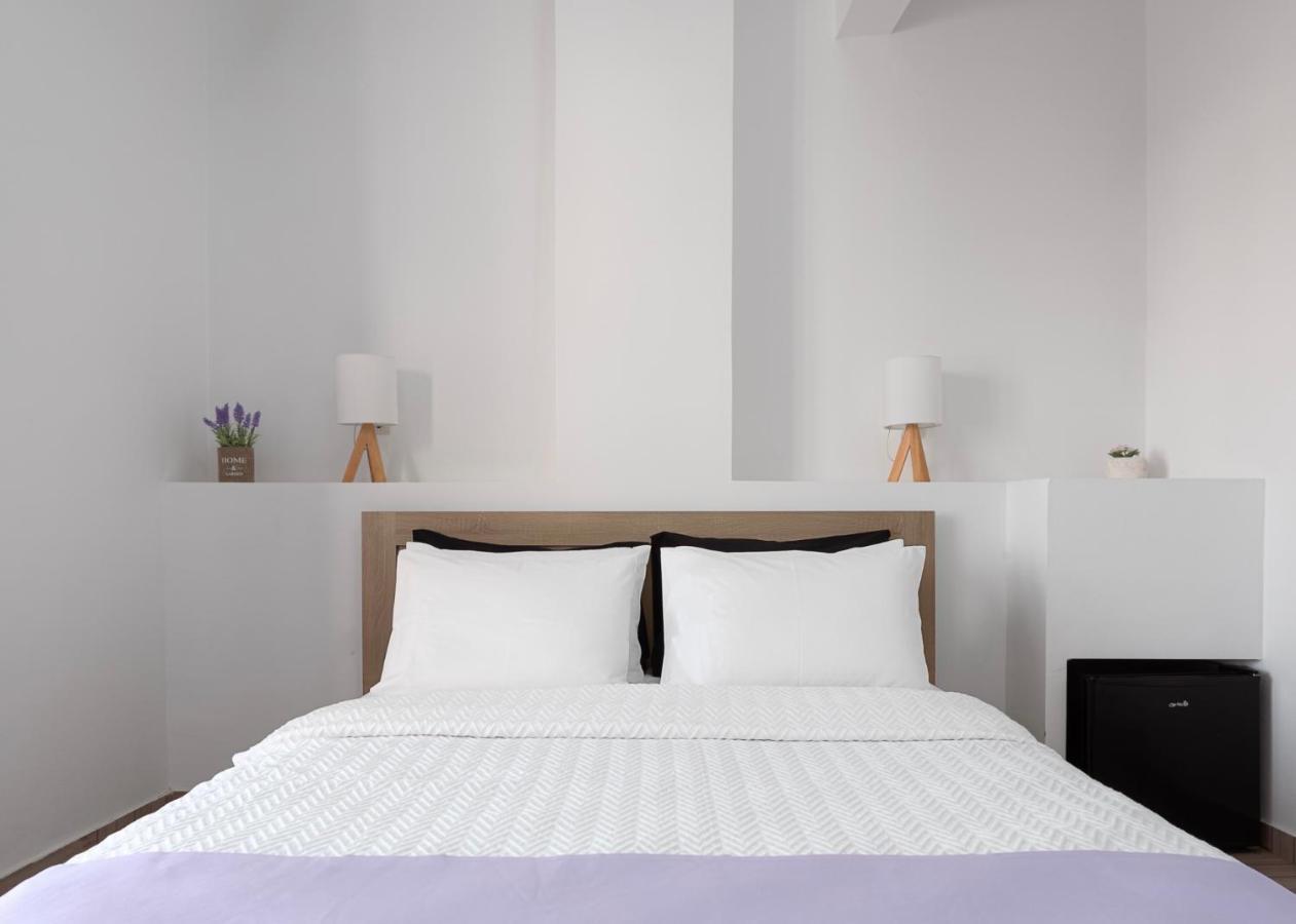 Venus Minimal Hotel Tinos ภายนอก รูปภาพ
