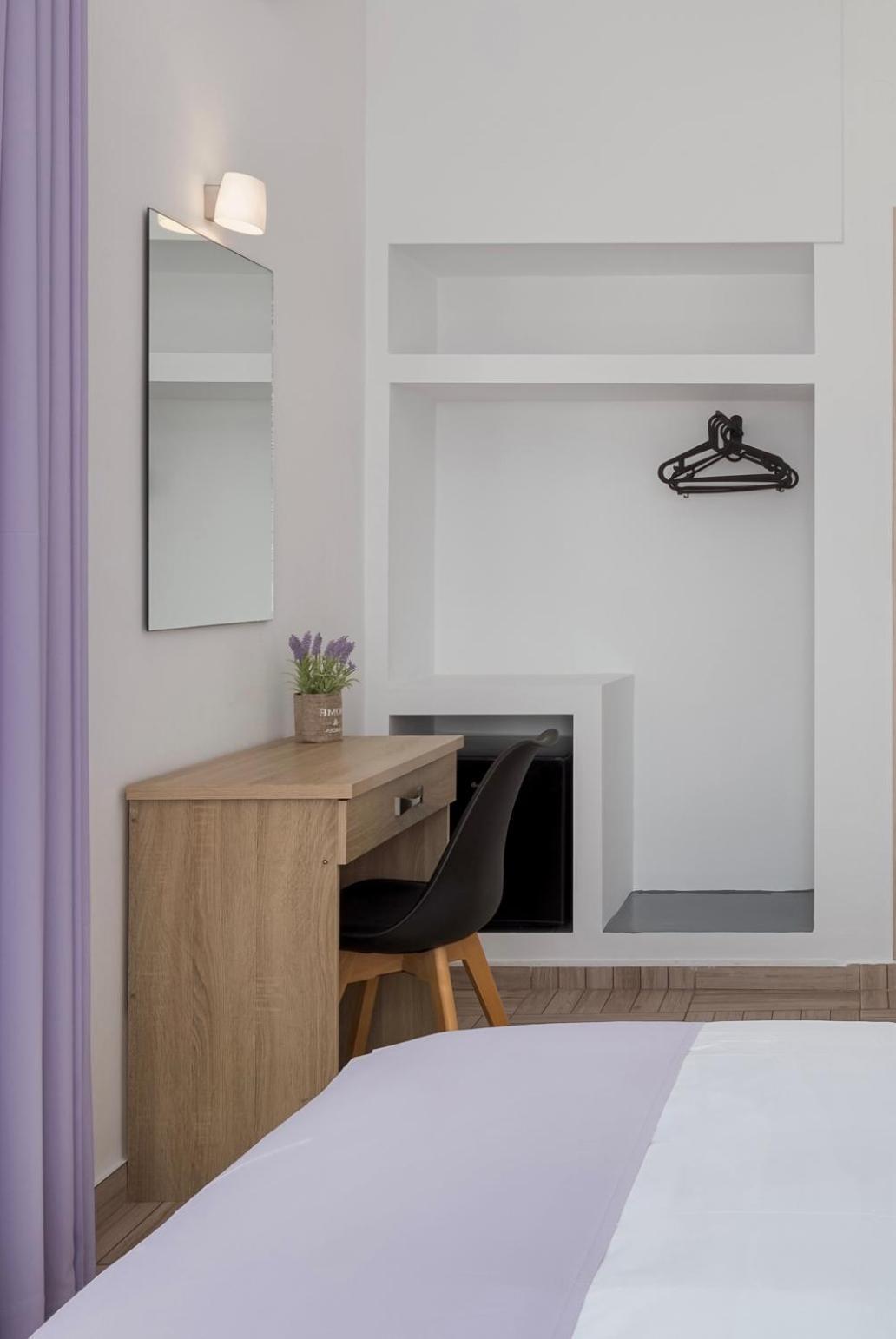 Venus Minimal Hotel Tinos ภายนอก รูปภาพ