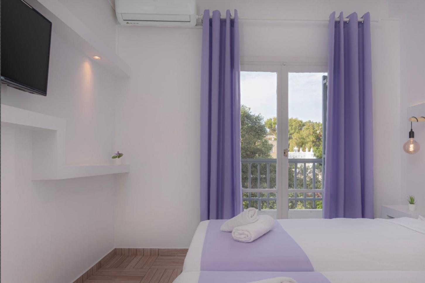 Venus Minimal Hotel Tinos ภายนอก รูปภาพ