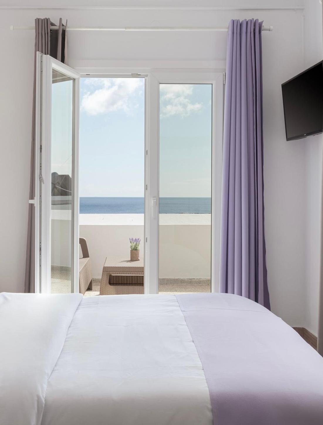 Venus Minimal Hotel Tinos ภายนอก รูปภาพ