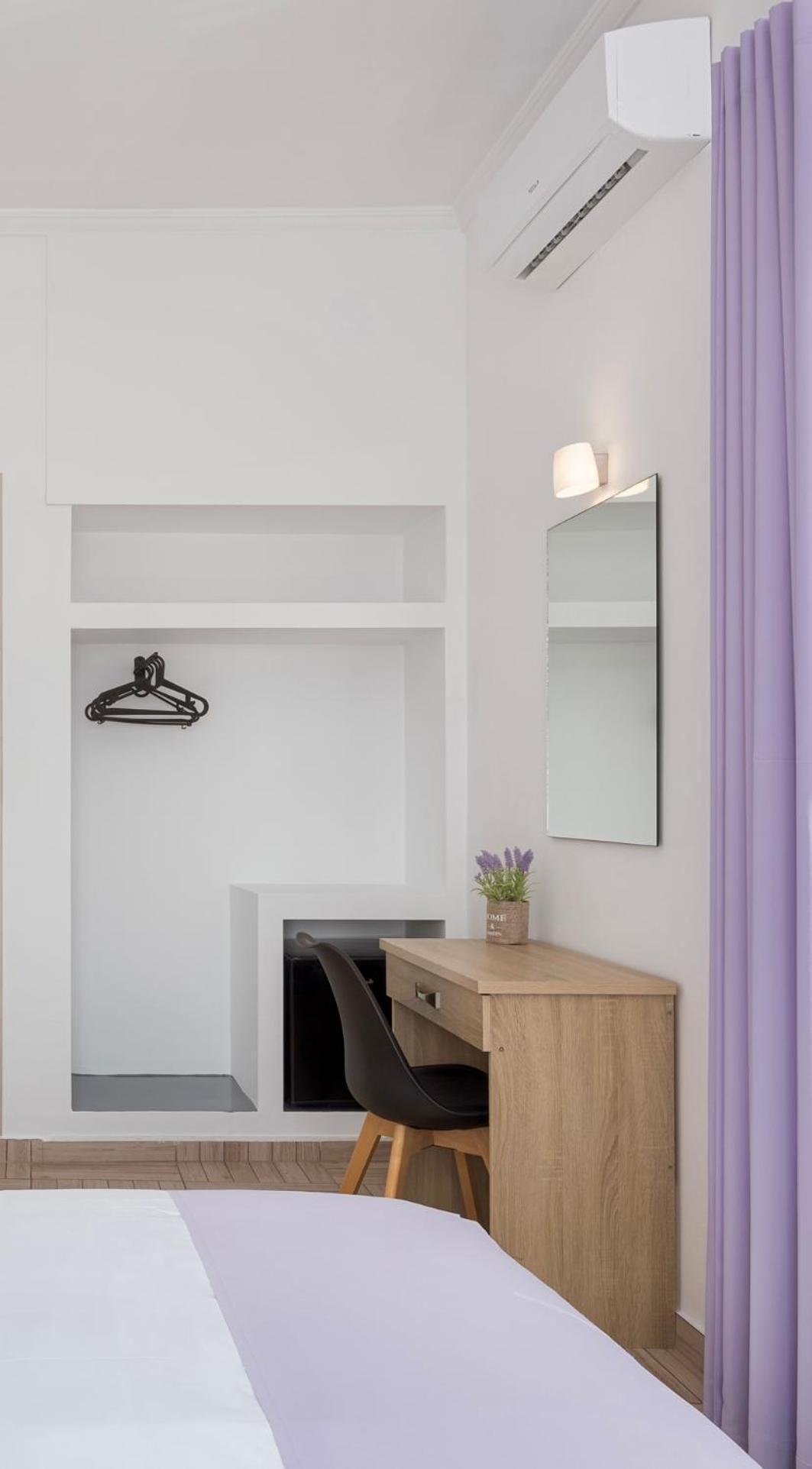 Venus Minimal Hotel Tinos ภายนอก รูปภาพ