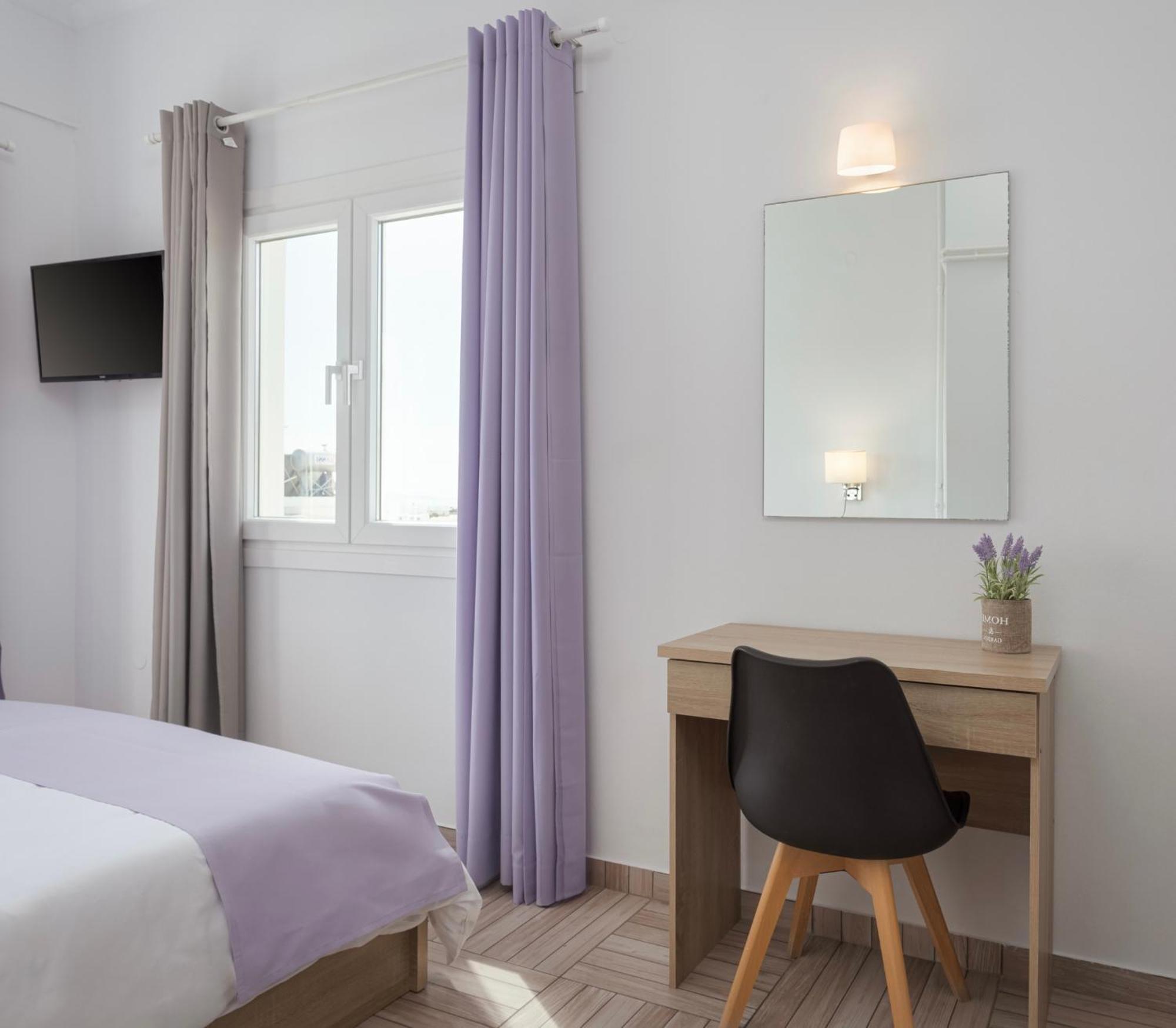 Venus Minimal Hotel Tinos ภายนอก รูปภาพ
