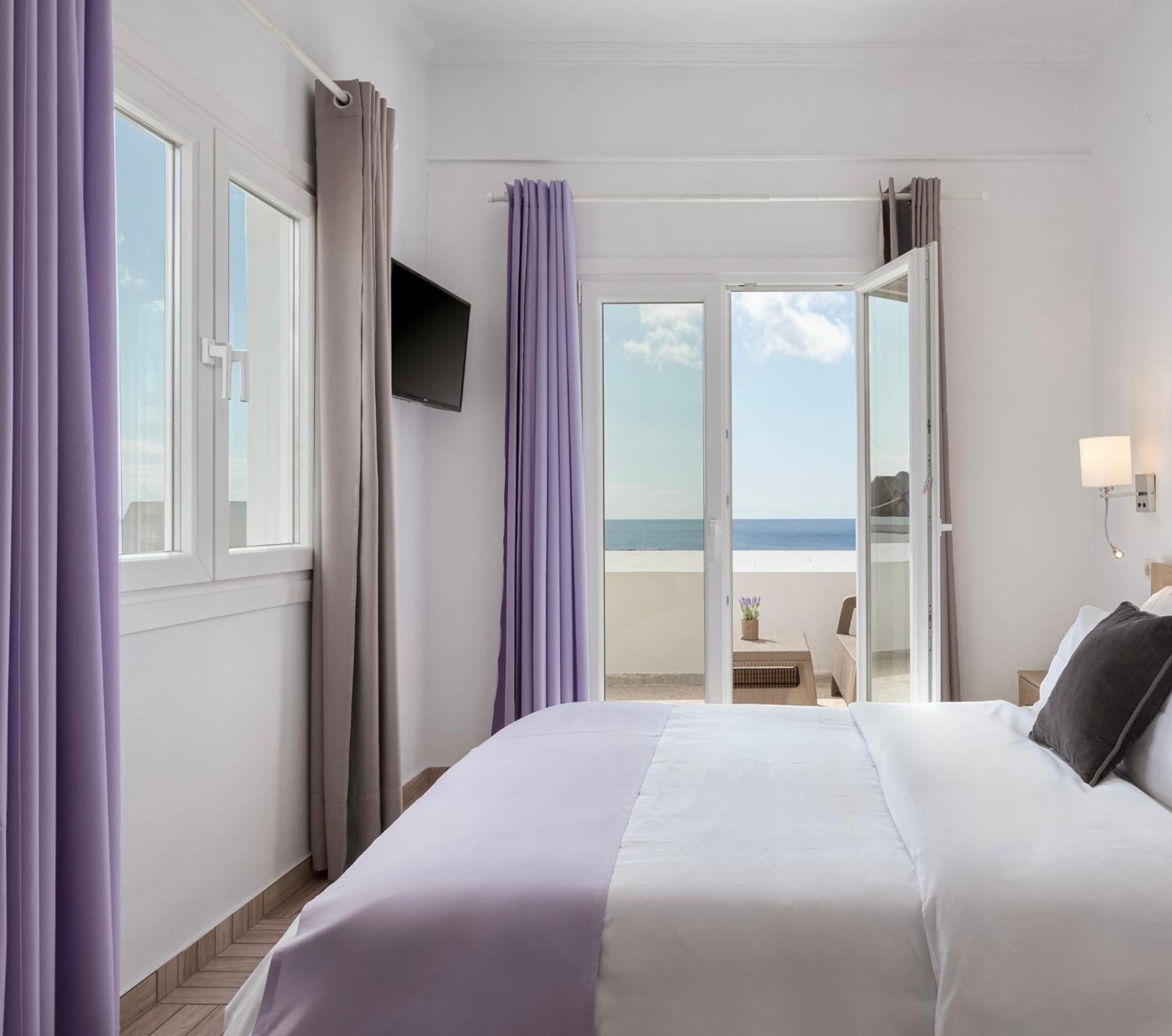 Venus Minimal Hotel Tinos ภายนอก รูปภาพ