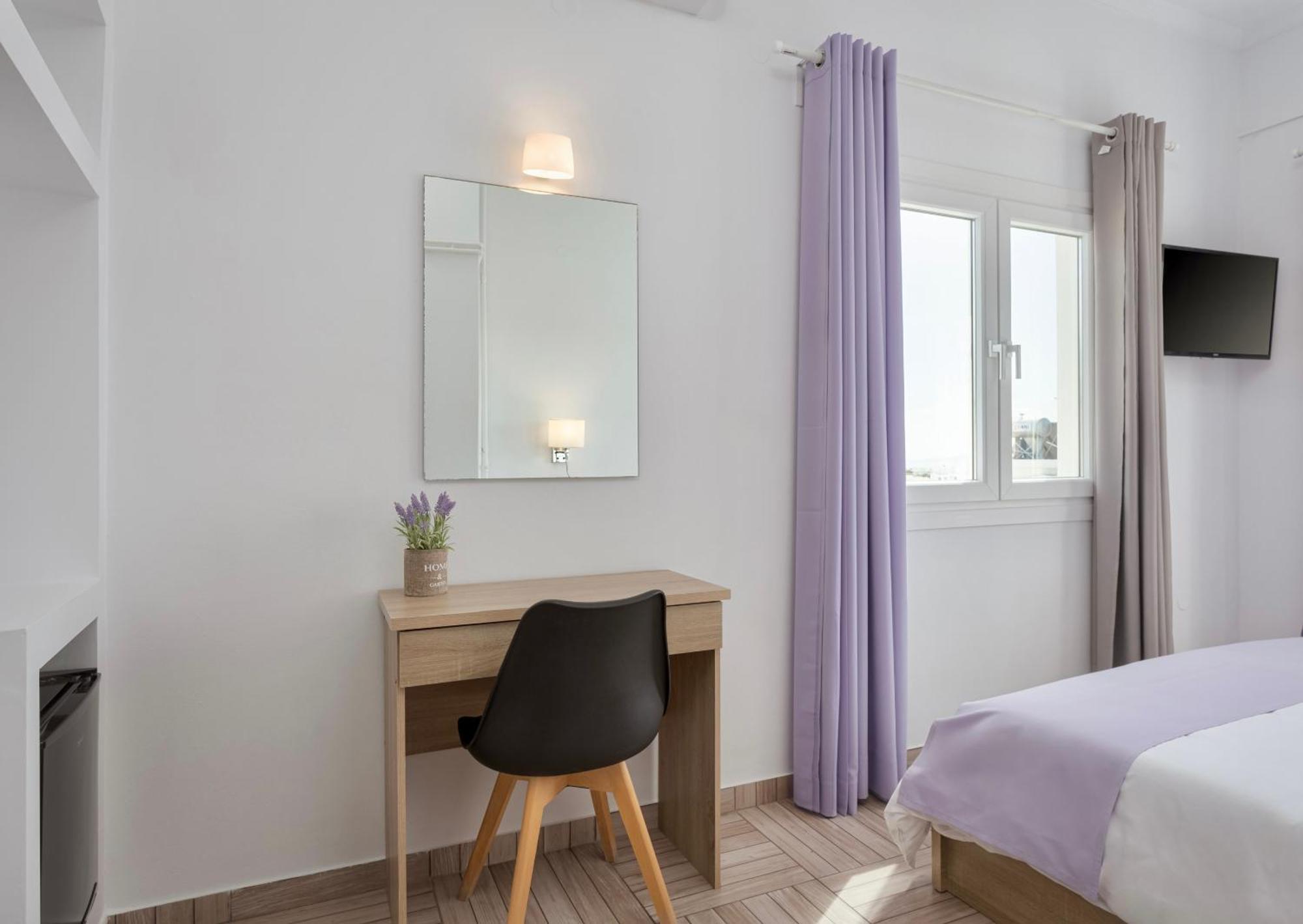 Venus Minimal Hotel Tinos ภายนอก รูปภาพ