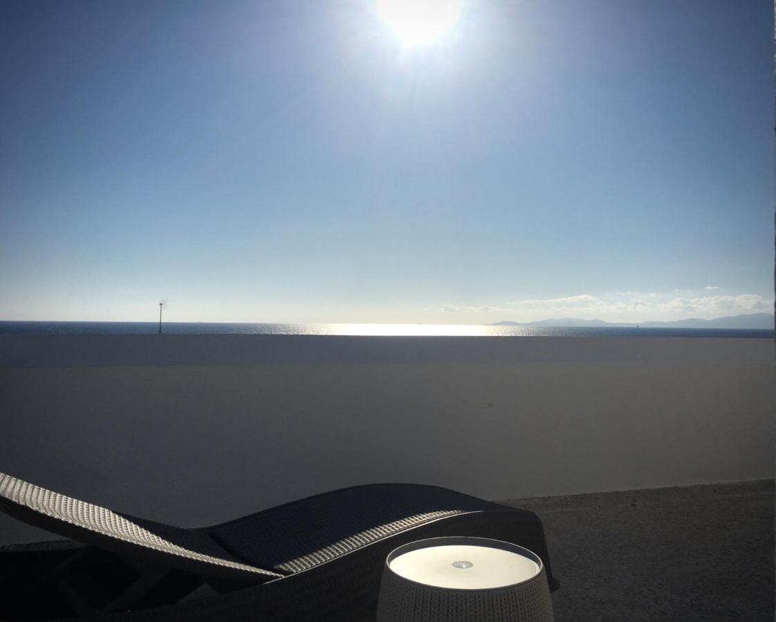 Venus Minimal Hotel Tinos ภายนอก รูปภาพ